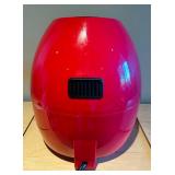 LL - Todd English 5.8 Qt Air Fryer with Convection Oven, Model TEAFXL55