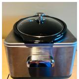 LL - Cuisinart Programmable Slow Cooker with Removable Ceramic Insert