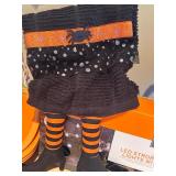 LL - Large Halloween Decor Collection with Bowls, Plates, Lights, Spreader Knives and Animated Prop