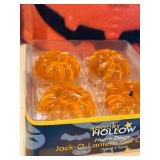 LL - Large Halloween Decor Collection with Bowls, Plates, Lights, Spreader Knives and Animated Prop