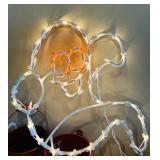 LL - Large Halloween Decor Collection with Bowls, Plates, Lights, Spreader Knives and Animated Prop