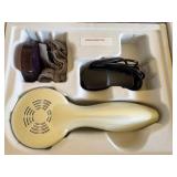 dpl Nuve LED Light Therapy Device with Manuals and Accessories