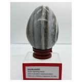 Ocean Jasper Egg 1 kilo/2.2 lb.