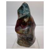 Ocean Jasper Flame: 600 gm./1 lb. 5 oz.