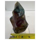 Ocean Jasper Flame: 600 gm./1 lb. 5 oz.