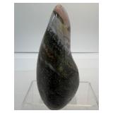 Ocean Jasper Freeform-658 gm, 1# 7.2 ounces, rare color pink, mined out