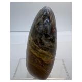 Ocean Jasper Freeform: 667 gm./1 lb. 7.5 oz.