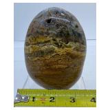 Ocean Jasper Freeform: 667 gm./1 lb. 7.5 oz.