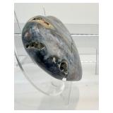 Stunning Ocean Jasper Heart: 332gm./11.7oz.