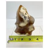 Orca Agate Flame 473 gm./1 lb.