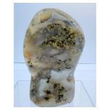 Dendritic Agate Freeform  549 gm./1 lb./3.4 oz.