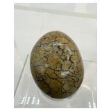Ibis Jasper Polished Lot of 5: Palmstones & Gallets: 324 gm./11.4 oz.