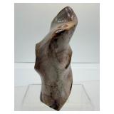 Polychrome Jasper Flame: 455 gm./1 lb.