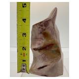 Polychrome Jasper Flame: 455 gm./1 lb.