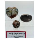 Polychrome Jasper