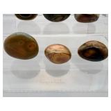 Polychrome Jasper Gallets/Palmstones:.65 kilo/1 lb. 7 oz