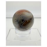 Sardonyx Sphere 56 mm 258 gm./9 oz.