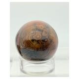 Sardonyx Sphere 56 mm 258 gm./9 oz.