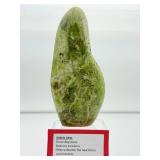 Green opal freeform: 1 kilo/2.2 lb.