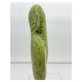 Green opal freeform: 1 kilo/2.2 lb.