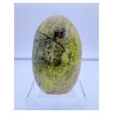 Green Opal Freeform 823 gm./1 lb. 13 oz.