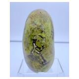 Green Opal Freeform 823 gm./1 lb. 13 oz.