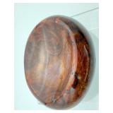 Carnelian bowl: 694 gm./1 lb. 8.5 oz.