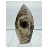 Petrified wood Flame 782 gm./1 lb. 12 oz.