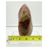 Petrified wood Flame 782 gm./1 lb. 12 oz.