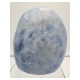Blue Calcite XL Freeform 1.5 kilo/3 lb. 2.7 oz.