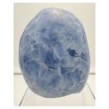 Blue Calcite XL Freeform 1.5 kilo/3 lb. 2.7 oz.