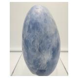 Blue Calcite XL Freeform 1.5 kilo/3 lb. 2.7 oz.