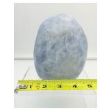 Blue Calcite XL Freeform 1.5 kilo/3 lb. 2.7 oz.