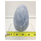 Blue Calcite XL Freeform 1.5 kilo/3 lb. 2.7 oz.
