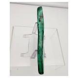 Malachite-Polished Slab 218 gm./7.7 oz.