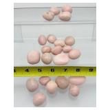 Pink Opal Tumble Lot: 355 gm./12.5 oz.