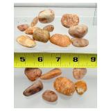 Sunstone Tumbles Lot 165 gm./5.8 oz.