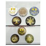 Pop Sockets for mobile phones Lot of 8