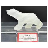 Calcite Bear 344 gm/12.1 oz.