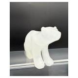Calcite Bear 344 gm/12.1 oz.