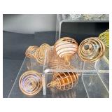Wire Cages for Tumbles (brass, gold, & silver) 214 gm./7.5 oz. bag