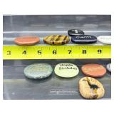 Set of 12 Word Stones
