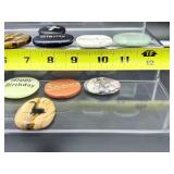 Set of 12 Word Stones