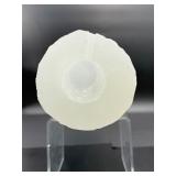 Selenite Tower with light 2.6 kilo/5 lb.