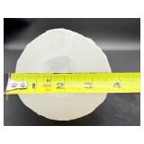 Selenite Tower with light 2.6 kilo/5 lb.