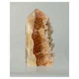 Dog Tooth Calcite Tower 171gm/6oz.