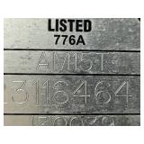 Hobart AM15-1 Commercial Dishwasher