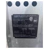 Vulcan EV60SS-6FP24G208 Commercial Electric Range & Oven