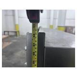 Vulcan EV60SS-6FP24G208 Commercial Electric Range & Oven