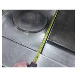 Vulcan EV60SS-6FP24G208 Commercial Electric Range & Oven